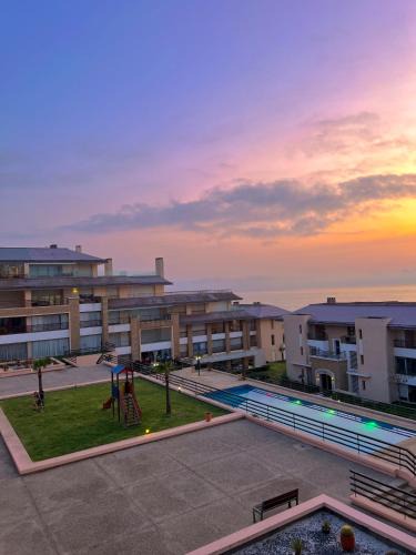 Oulad Khallouf Apartment | Évasion de Rêve Luxe, Mer et Calme à la Plage des Nations, Rabat