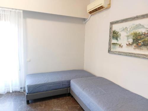 Nea Smirni House | Γωνιακό φωτεινό 3κλινο δωμάτιο