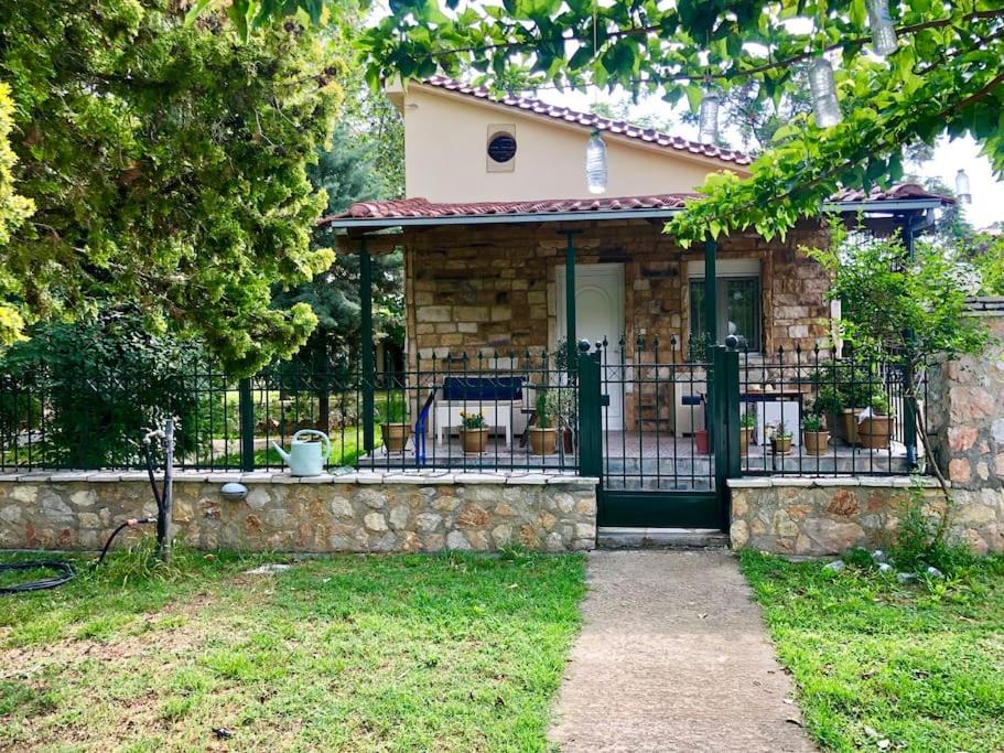 Palamas House | Μικρό σπίτι