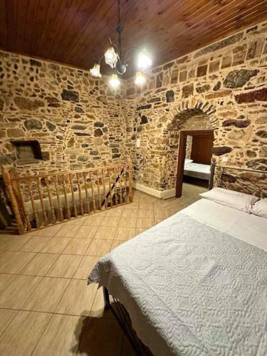 Chios Apartment | Παραδοσιακή πέτρινη οικία