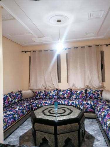 Meknes Apartment | 100 m² Apartment ∙ 2 bedrooms ∙ 5 guests
