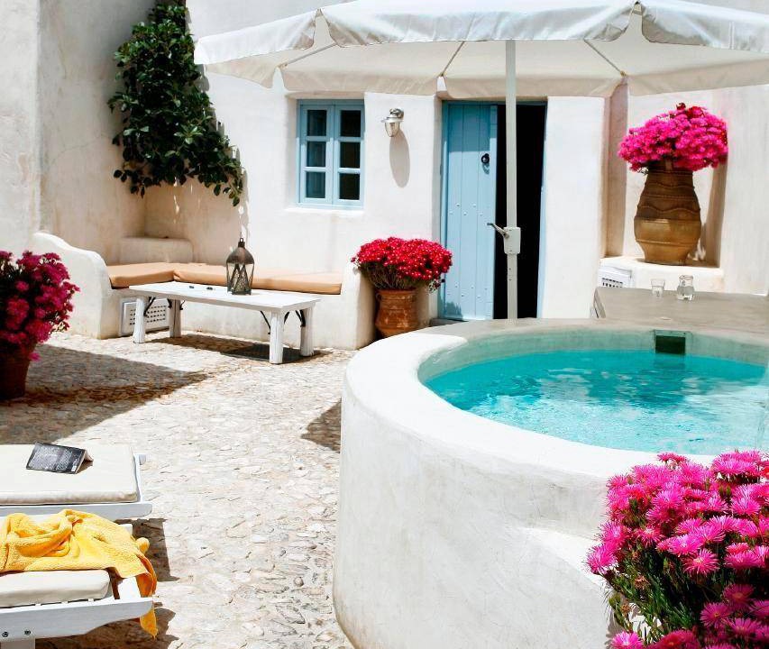 Megalochori House | 100 m² House ∙ 2 bedrooms ∙ 4 guests