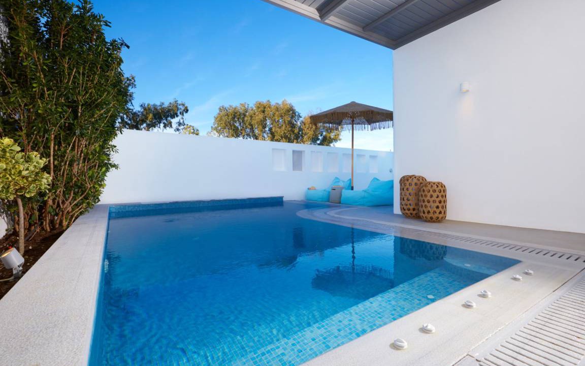 Eolia Kamari Villa | Kamari