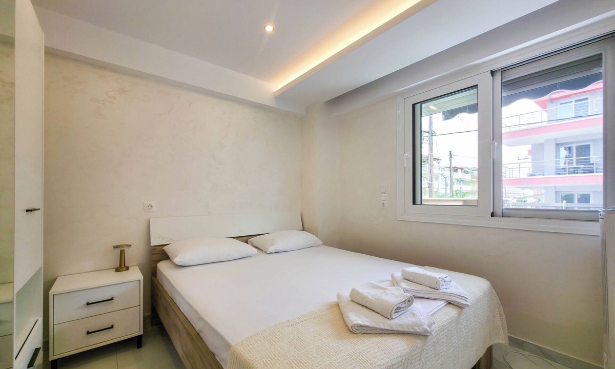 Katerini Apartment | 11 - AFRODITI Suite by SDR