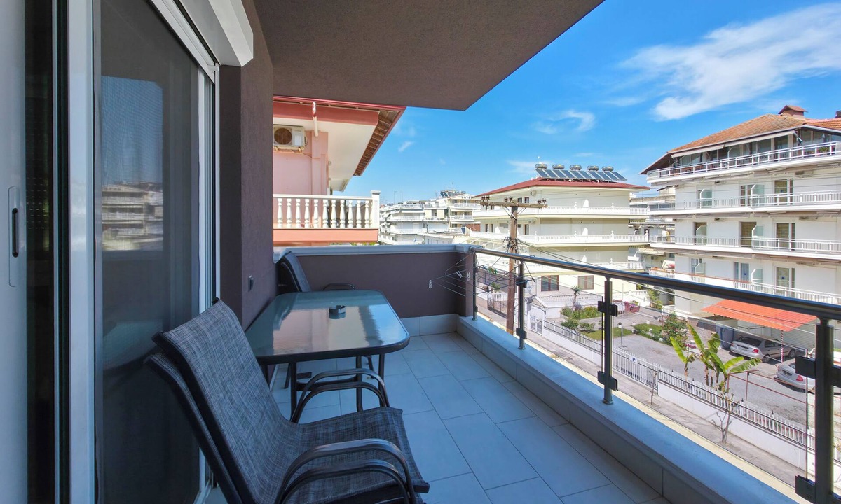 Katerini Apartment | 11 - HERMES Suites by SDR