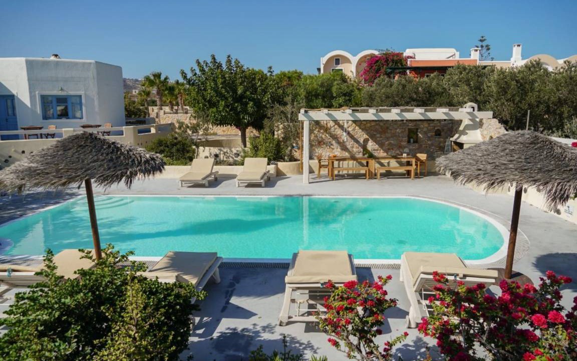 Agia Paraskevi Villa | 120 m² Villa ∙ 3 bedrooms ∙ 9 guests