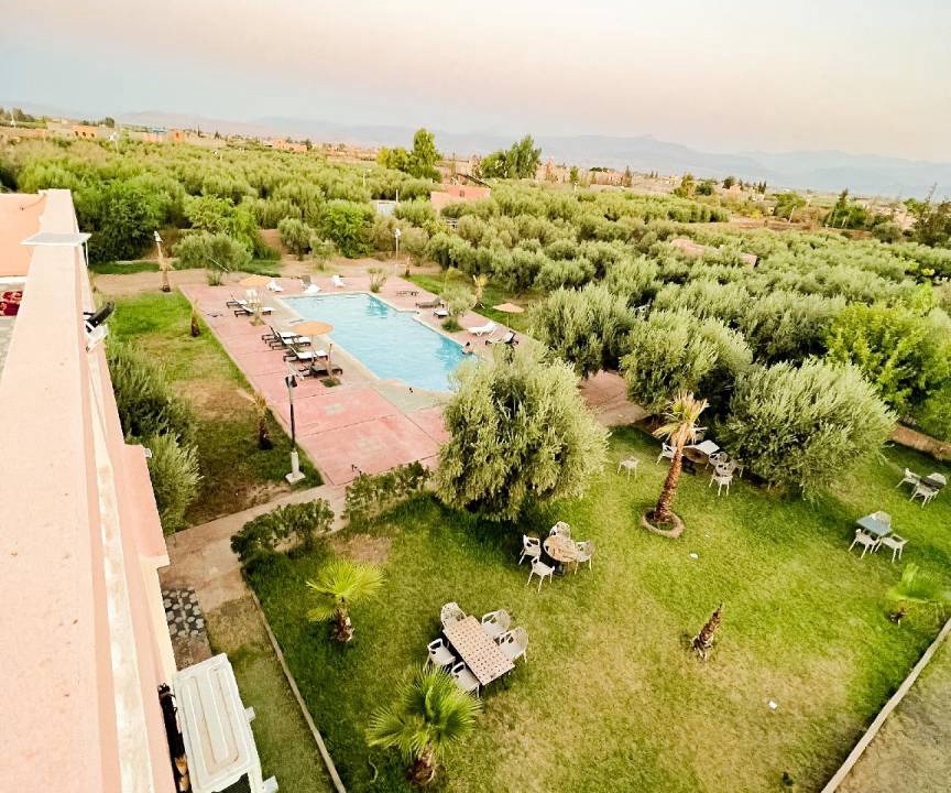Sidi Abdallah Ghiat Bed & Breakfast | 15 m² Bed and breakfast ∙ 4 guests