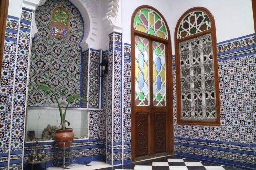 El Ayoun House | 15 m² Riad ∙ 3 guests