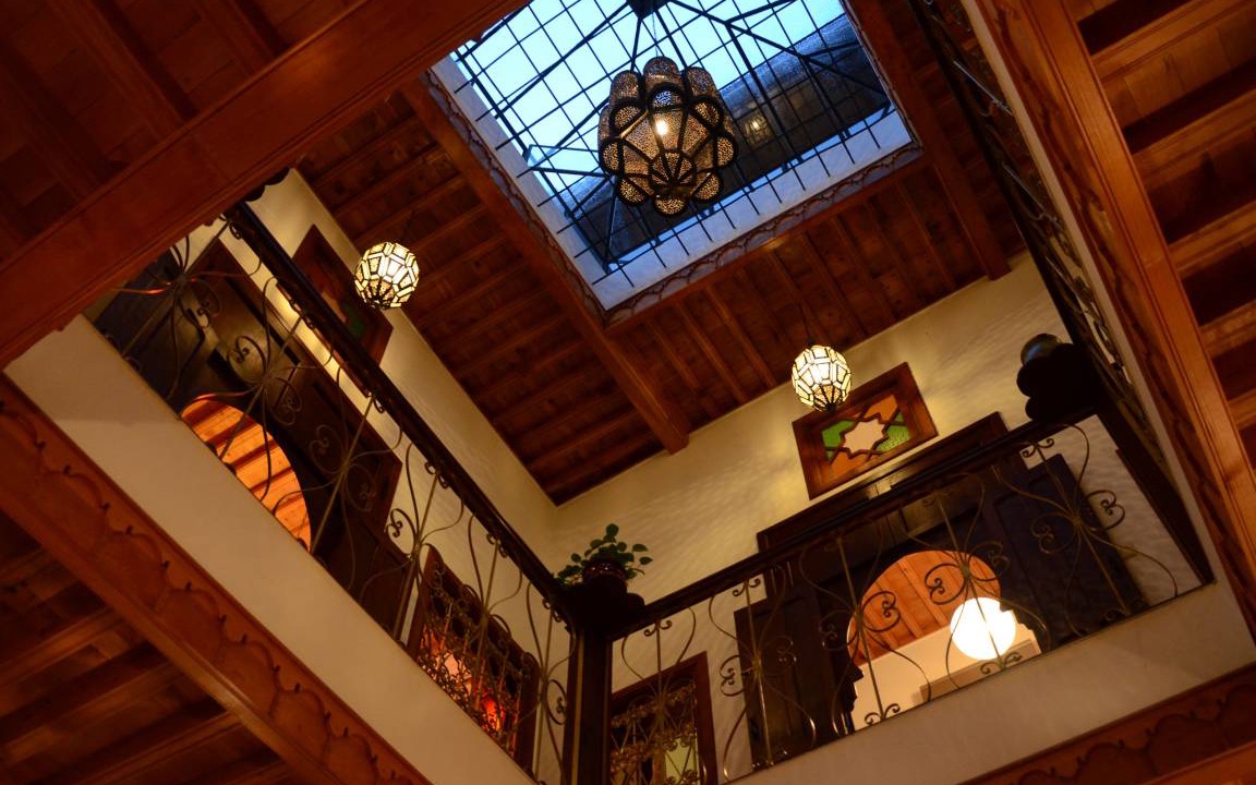 El Ayoun Resort | 17 m² Private room ∙ 1 bedroom ∙ 4 guests