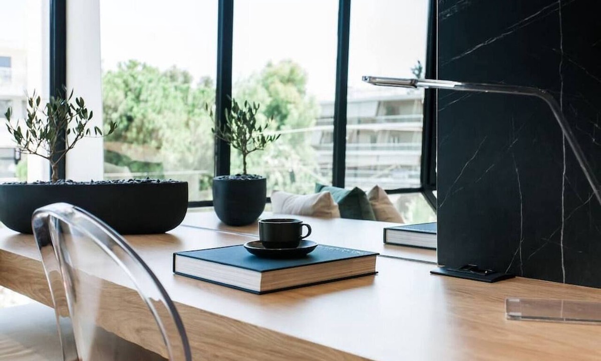 Glyfada Apartment | 2 SidebySide Suites in Athens Riviera by The Olon