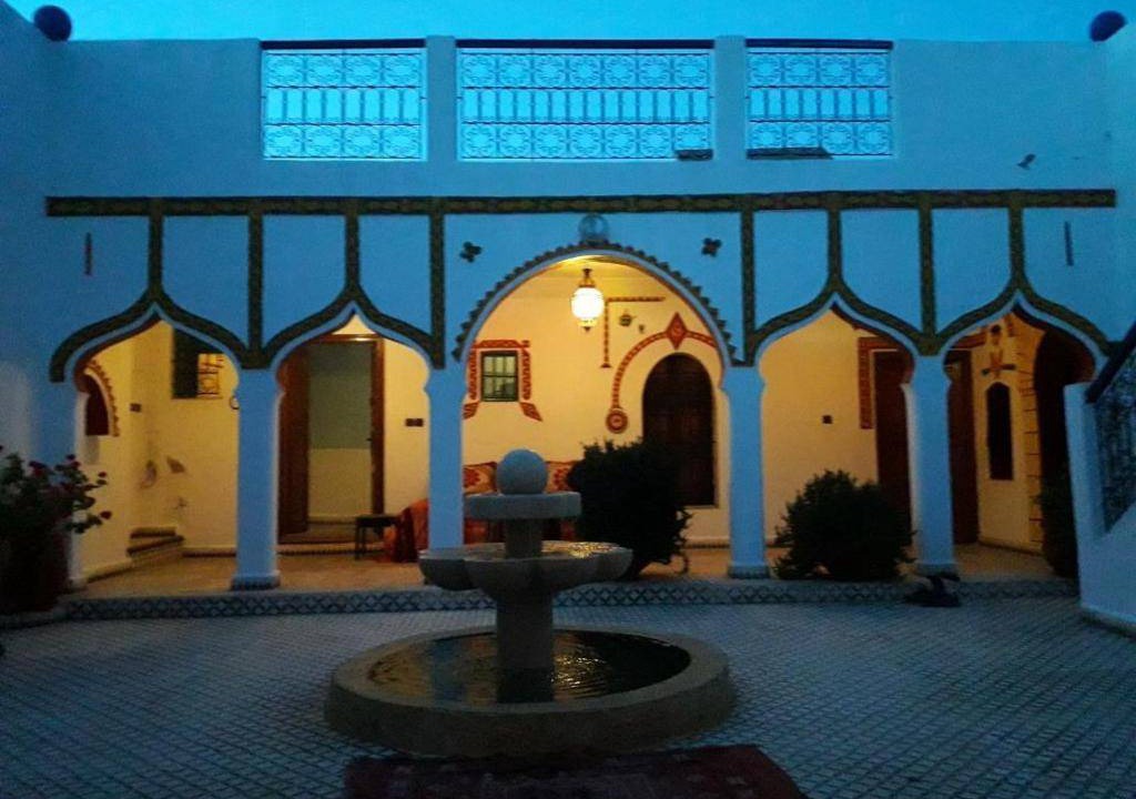 Sidi Kaouki Resort | 20 m² Private room ∙ 1 bedroom ∙ 3 guests