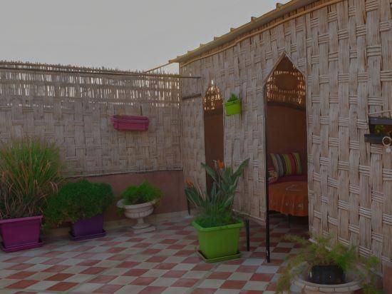 Sidi Bou Amar House | 22 m² Riad ∙ 127 guests
