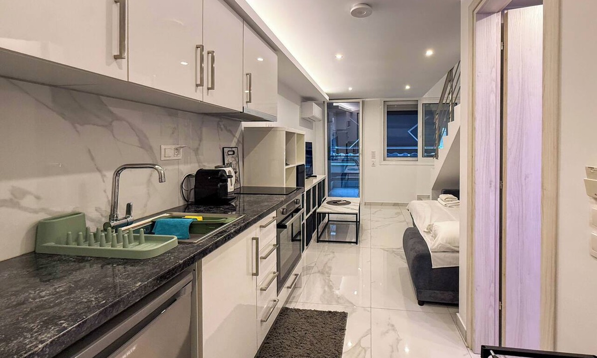 Katerini Apartment | 23 - DIAS Suites by SDR