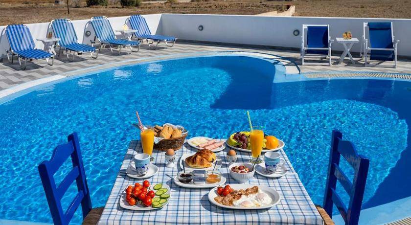 Perivolos Apartment | 23 m² Apartment ∙ 1 bedroom ∙ 4 guests