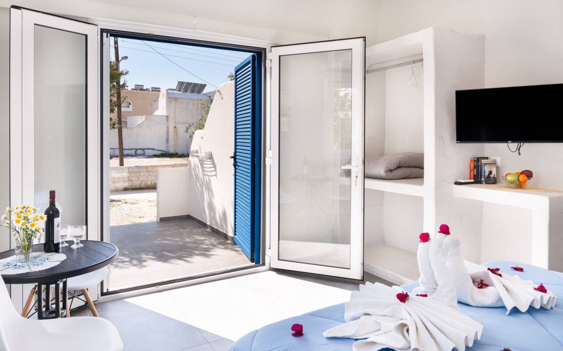 Perissa Apartment | 25 m² Apartment ∙ 1 bedroom ∙ 2 guests