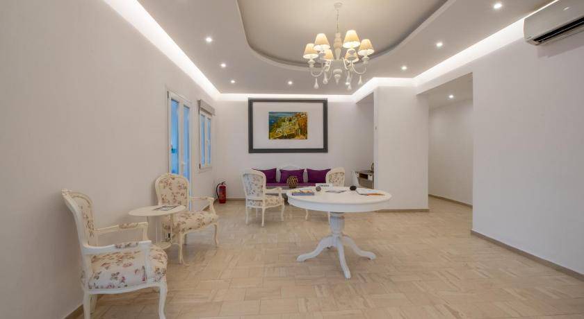 Monolithos Hotel | 27 m² Hotel ∙ 127 guests