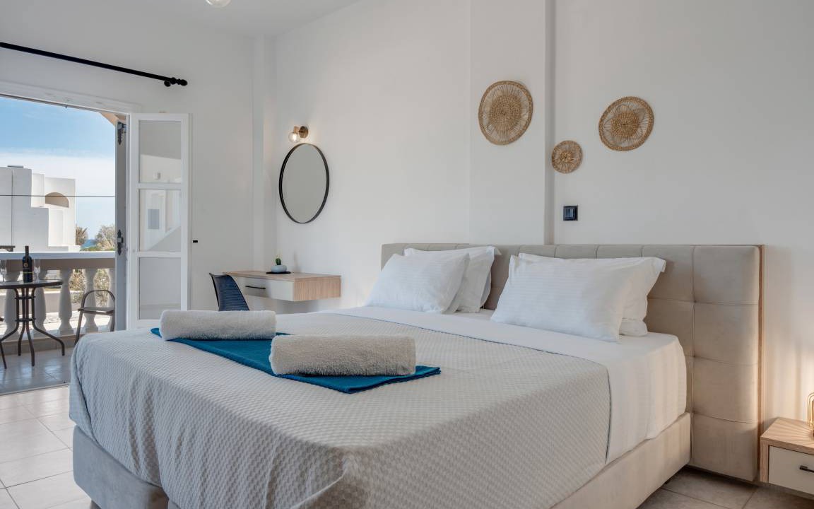 Agios Georgios Cabin | 28 m² Lodge ∙ 1 bedroom ∙ 2 guests