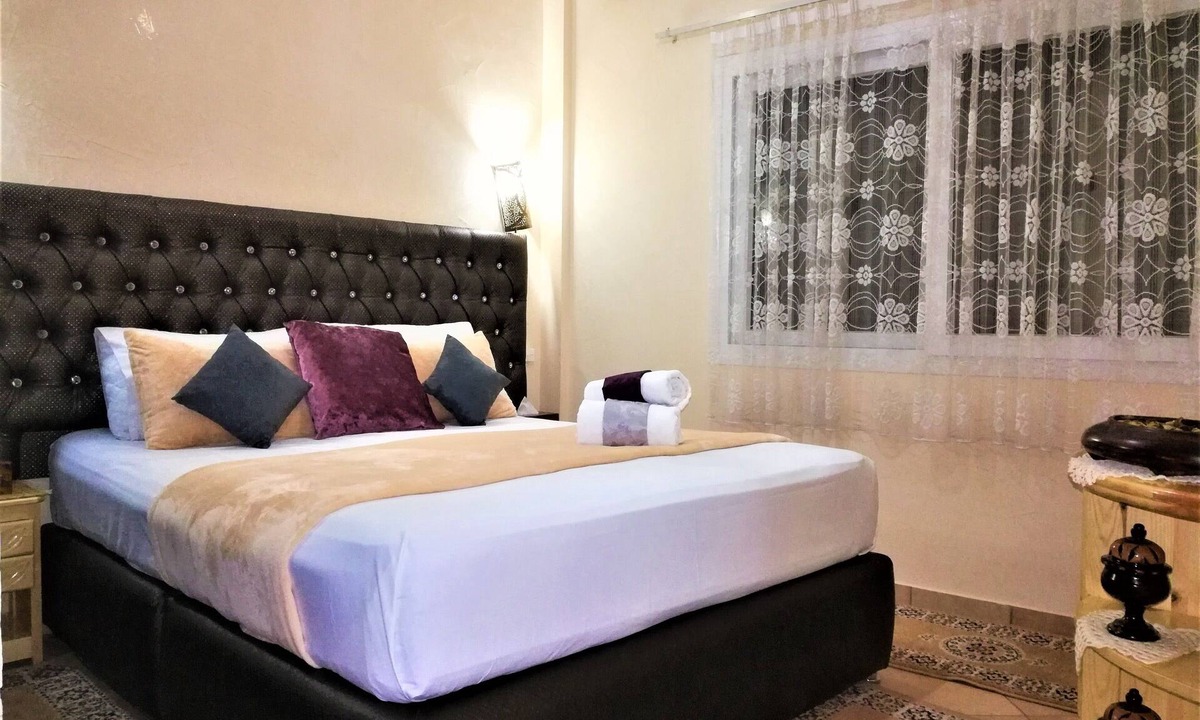 Tamrhakht House | 2min to Sea, 10 min to Golf, and a lot of entertainement in the sunny Taghazout