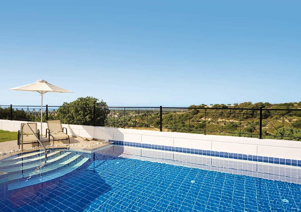Fanai Villa | 3 bedroom Villa, sleeps 6 in Fanes with Pool, Air Con and WiFi