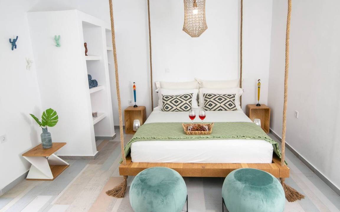 Emporio Apartment | 30 m² Apartment ∙ 1 bedroom ∙ 2 guests