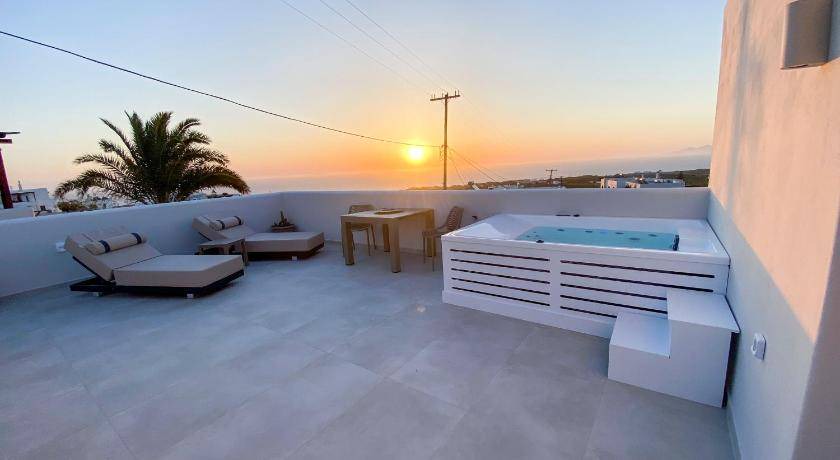 Vourvoulos Hotel | 30 m² Hotel ∙ 4 guests