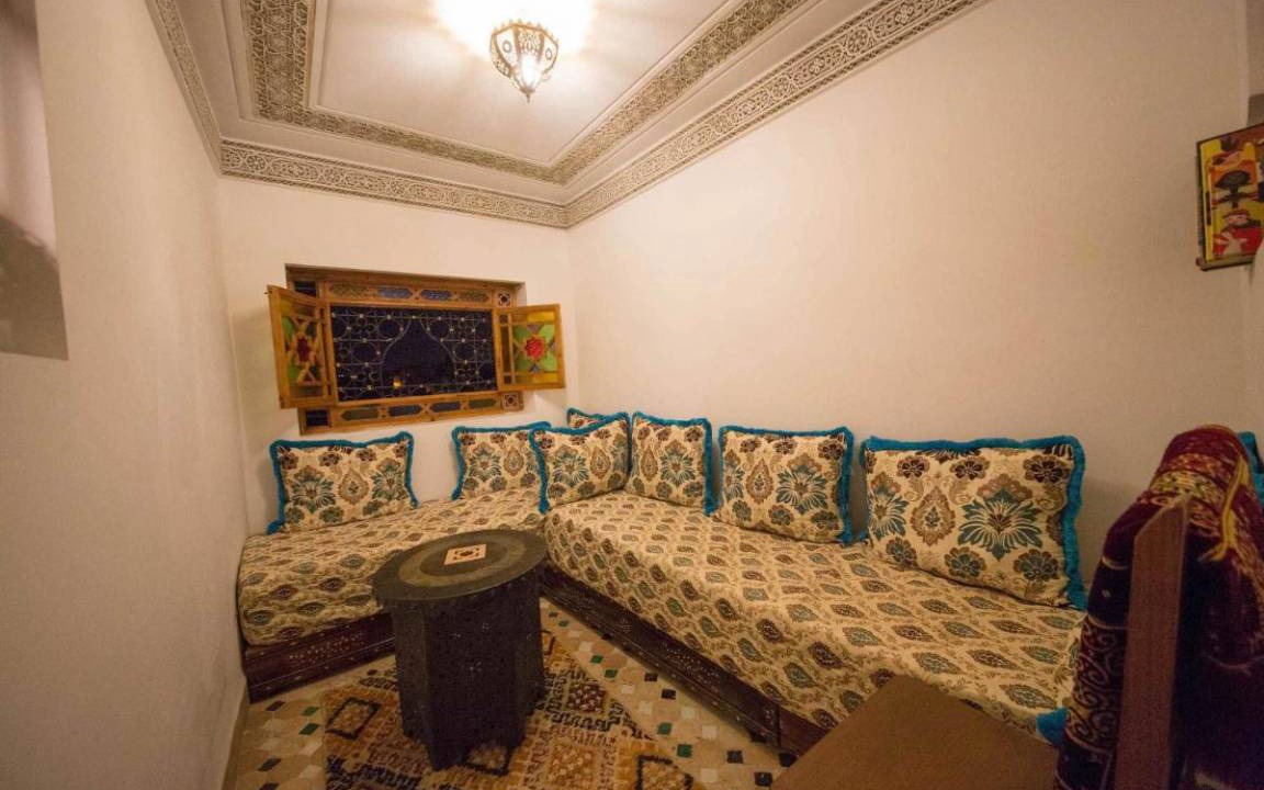 El Mokhifa Resort | 32 m² Private room ∙ 1 bedroom ∙ 4 guests