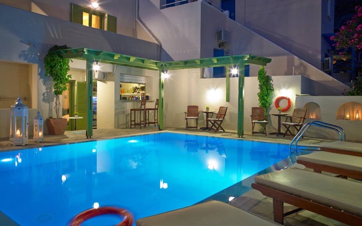 Kamari Apartment | 35 m² Serviced apartment ∙ 127 guests