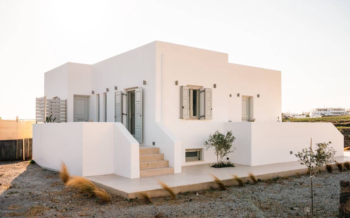 Megalochori House | 37 m² House ∙ 1 bedroom ∙ 2 guests