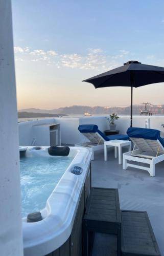 Akrotiri Apartment | 40 m² Apartment ∙ 1 bedroom ∙ 3 guests