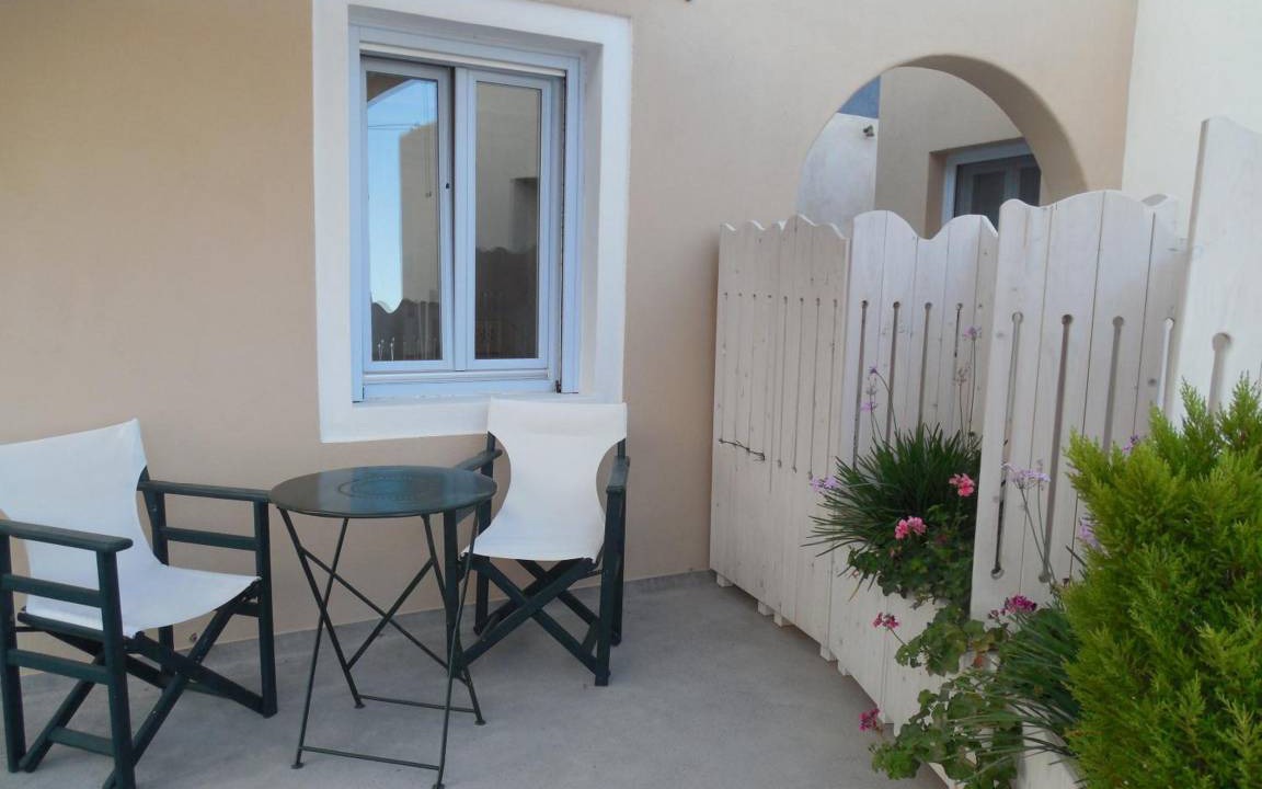 Exo Gonia Apartment | 40 m² Studio flat ∙ 1 bedroom ∙ 3 guests
