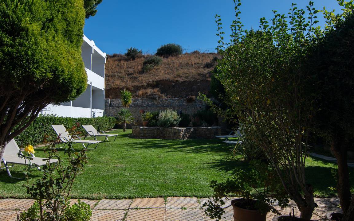 Plakias Apartment | 45 m² Studio flat ∙ 1 bedroom ∙ 3 guests