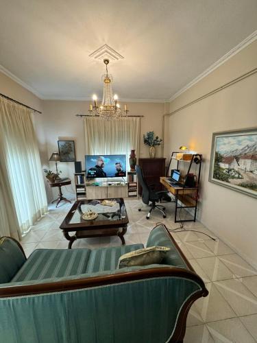 Trikala Apartment | 50 μέτρα από τον Μύλο των Ξωτικών