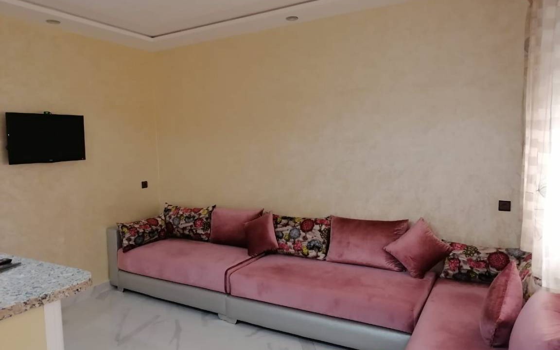 Martil Apartment | 50 m² Apartment ∙ 1 bedroom ∙ 3 guests