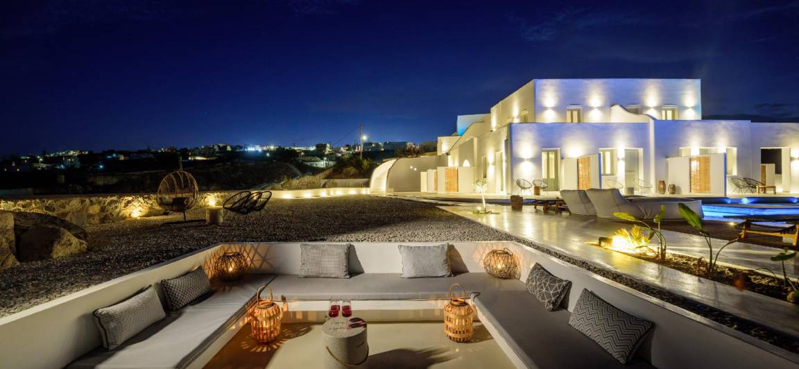 Vourvoulos Hotel | 50 m² Hotel ∙ 10 guests