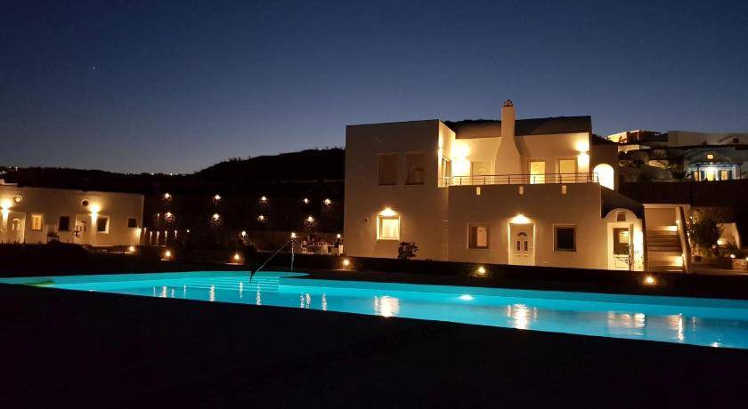 Exo Gialos Resort | 50 m² Resort ∙ 2 bedrooms ∙ 5 guests