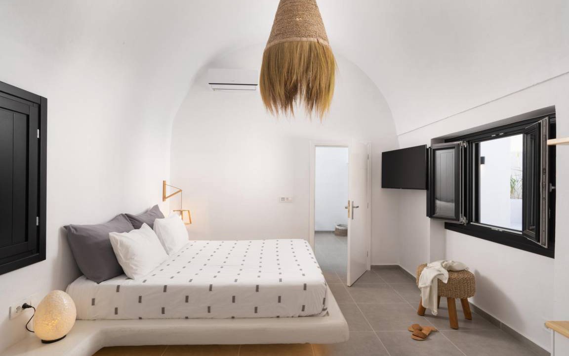 Oia Villa | 50 m² Villa ∙ 1 bedroom ∙ 3 guests