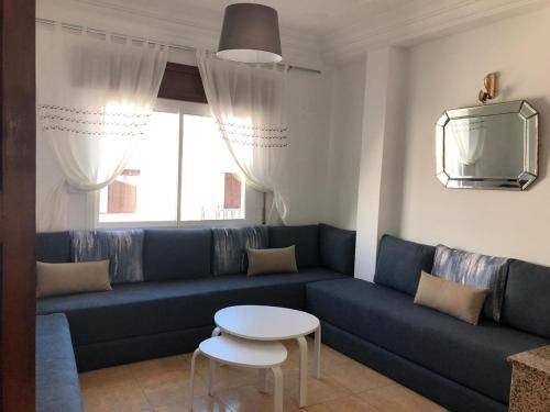 M'diq Apartment | 52 m² Apartment ∙ 1 bedroom ∙ 4 guests