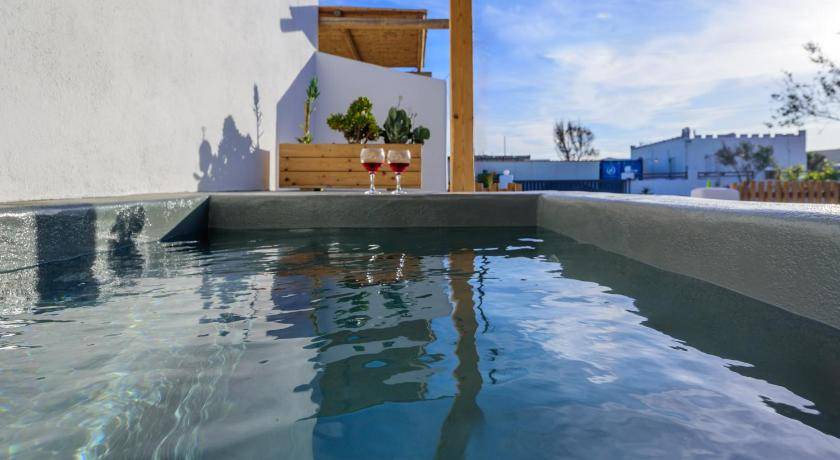 Agios Georgios Bed & Breakfast | 55 m² Bed and breakfast ∙ 4 guests