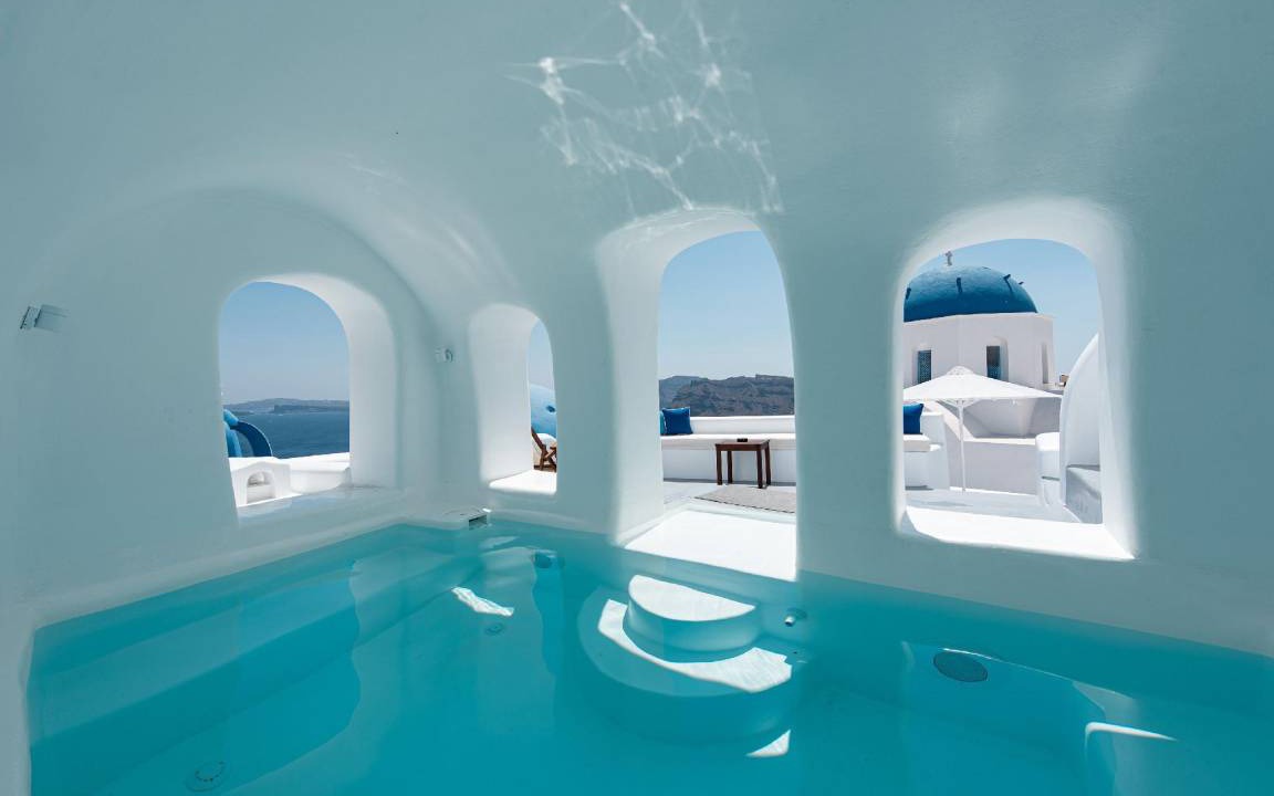 Oia Bed & Breakfast | 55 m² Bed and breakfast ∙ 127 guests
