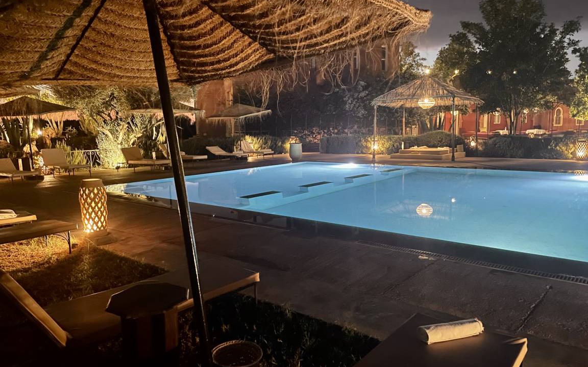 Ouled Moumen Villa | 550 m² Villa ∙ 6 bedrooms ∙ 25 guests