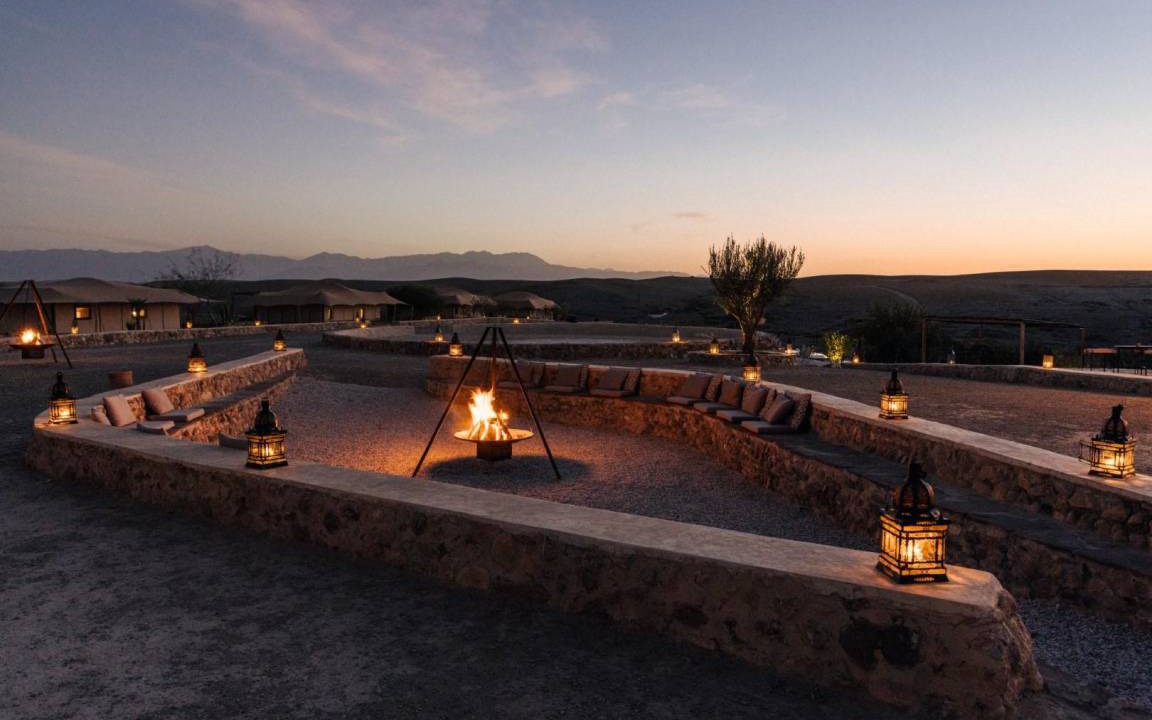 Agafay Hotel | 60 m² Hotel ∙ 3 guests