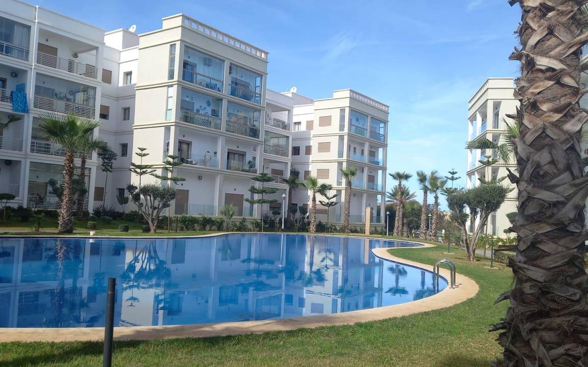 Cherrat Apartment | 65 m² Apartment ∙ 1 bedroom ∙ 4 guests