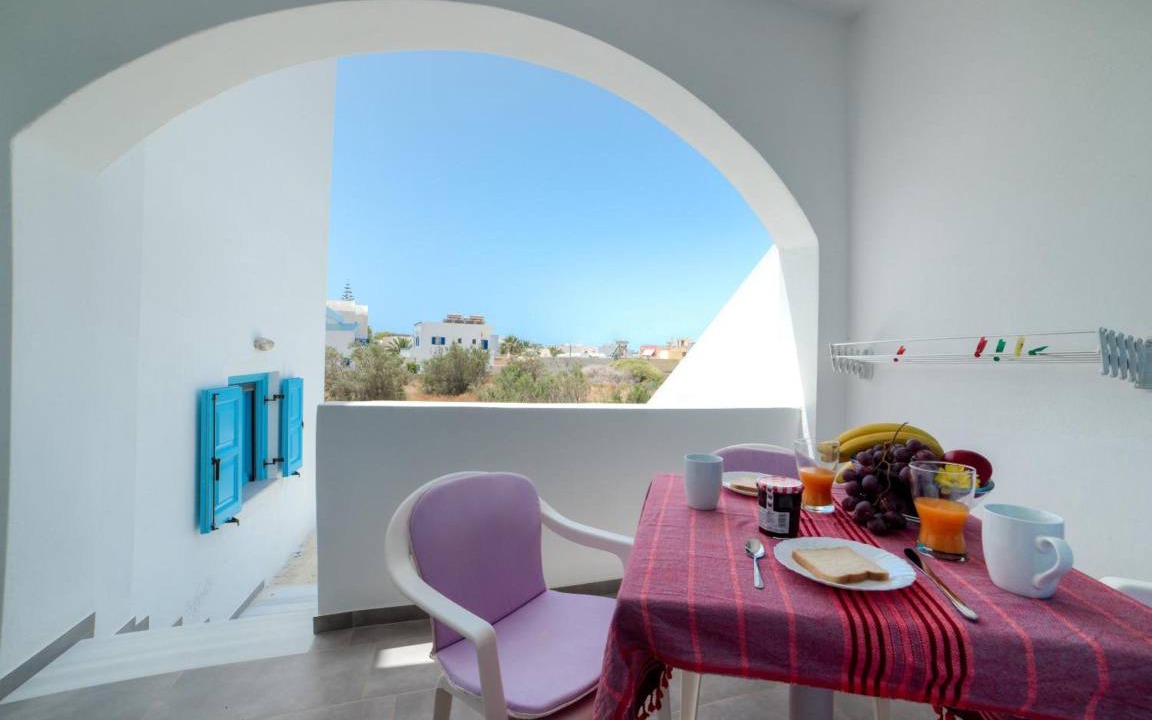 Perissa Apartment | 65 m² Apartment ∙ 2 bedrooms ∙ 5 guests
