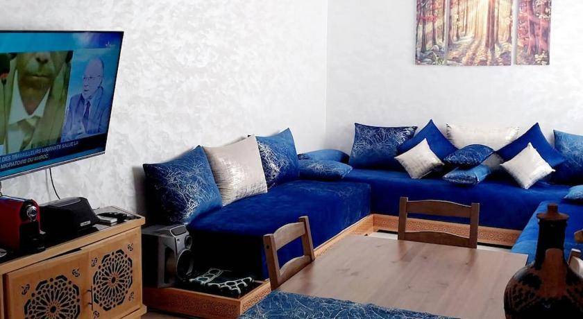 Meknes Apartment | 65 m² Apartment ∙ 2 bedrooms ∙ 5 guests