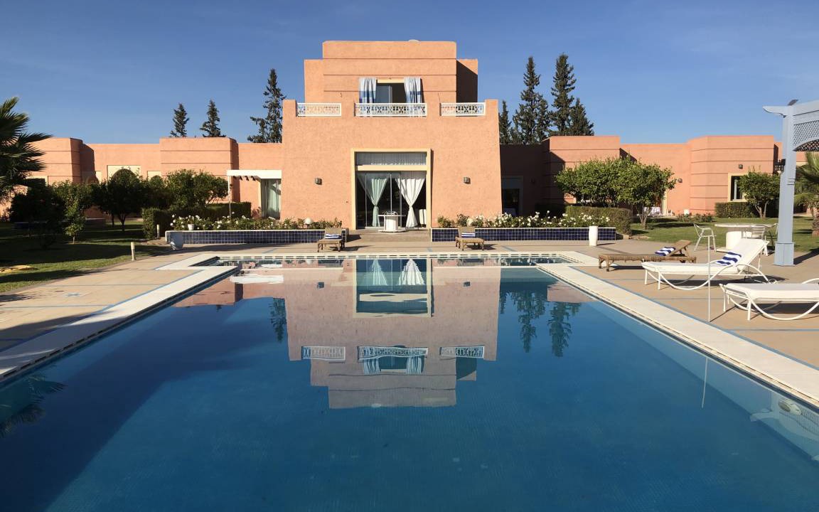 Tamazouzte Villa | 700 m² Villa ∙ 7 bedrooms ∙ 16 guests