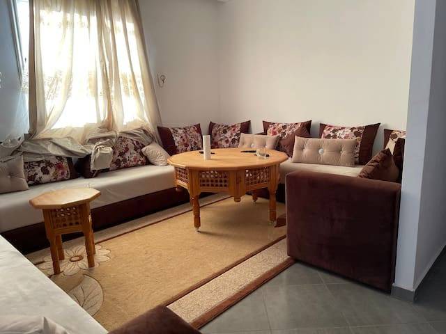 Menara Apartment | 75 m² Apartment ∙ 4 bedrooms ∙ 7 guests