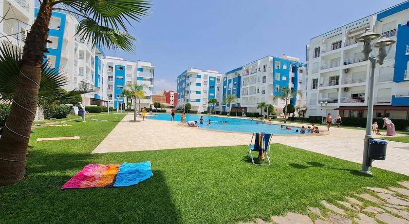 Martil Apartment | 80 m² Apartment ∙ 1 bedroom ∙ 6 guests