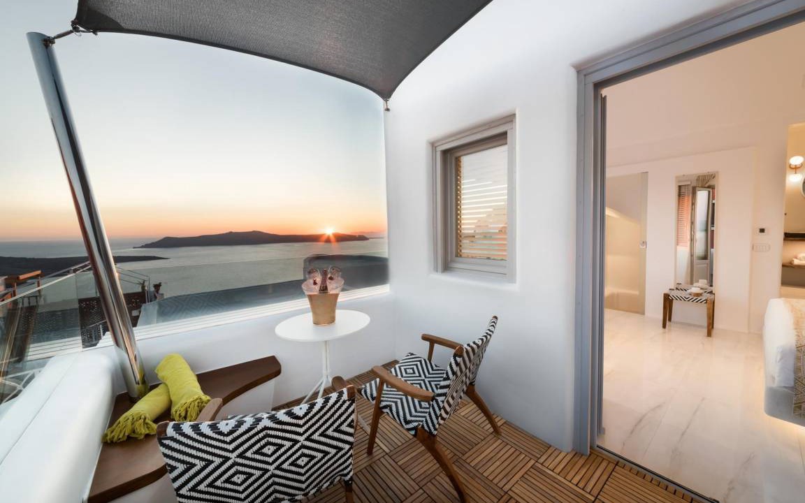 Fira Apartment | 80 m² Apartment ∙ 1 bedroom ∙ 4 guests