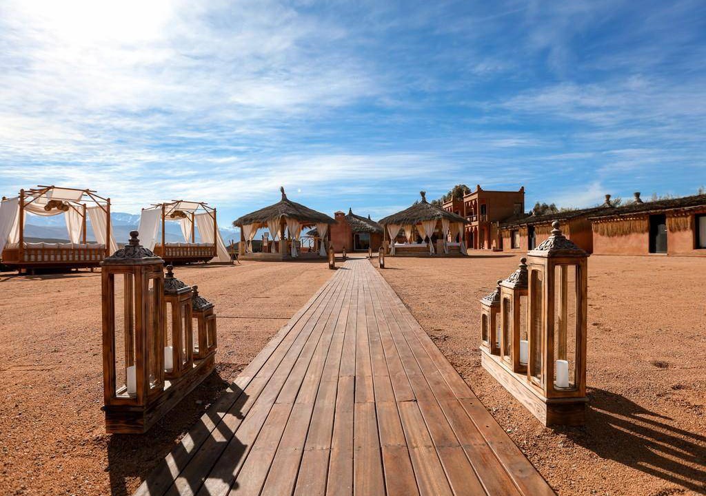 Lalla Takarkoust Resort | 83 m² Resort ∙ 2 guests