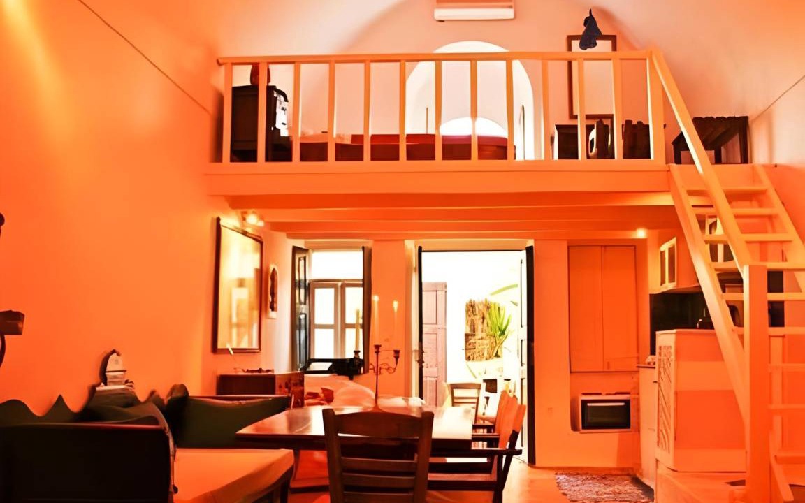 Oia Apartment | 90 m² Serviced apartment ∙ 2 bedrooms ∙ 6 guests